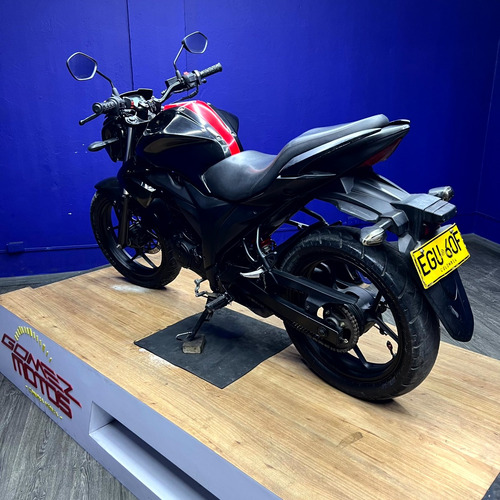 Suzuki Gixxer 150 2020