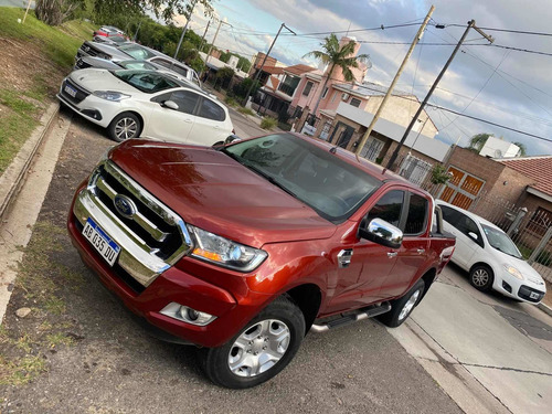 Ford Ranger 3.2 Cd Xlt Tdci 200cv Manual 4x2 2017