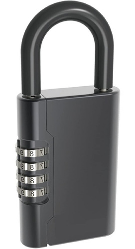 Imagen 3 de 5 de Candado Kingsley Lockbox Para Guardar Llaves