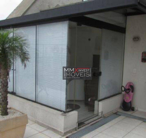 Cobertura Residencial À Venda, Jardim São Paulo(zona Norte), São Paulo - Co0006. - Co0006