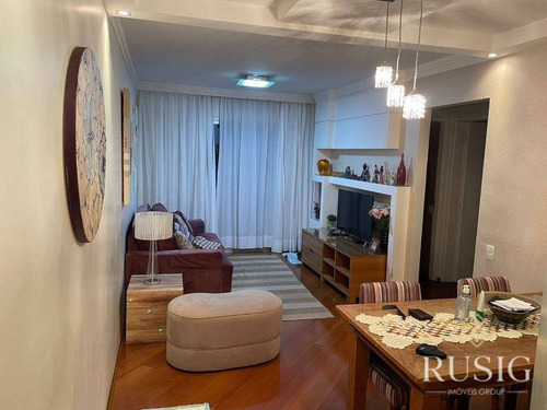Imagem 2 de 16 de Apartamento Com 2 Dormitórios À Venda, 63 M² - Mooca - São Paulo/sp - Ap1753