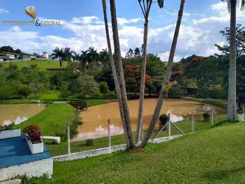 Imagem 30 de 30 de Chácara Em Guararema Sp
