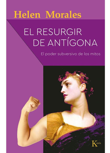 Libro El Resurgir de antígona - Morales, Helen