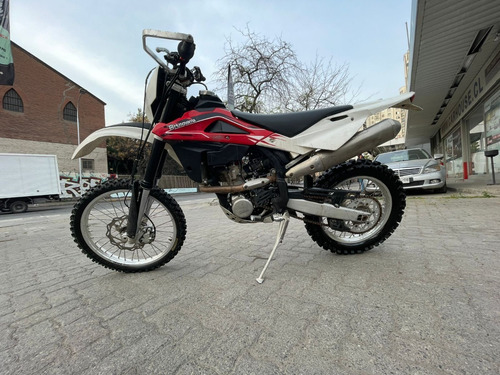 Imagen 9 de 13 de Husqvarna Te310