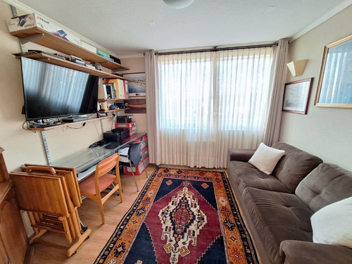 Departamento Con Vista Despejada Al Mar En Meseta Coraceros