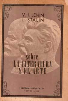 Sobre La Literatura Y El Arte (lenin)