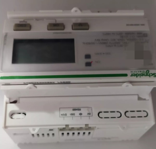 Medidor Trifasico (din) 3p 63a Directo A9mem3150 Modbus
