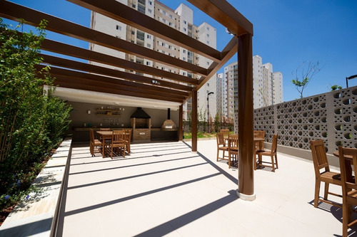Imagem 17 de 30 de Apartamento À Venda No Bairro Jardim - Santo André/sp - O-1950-7019