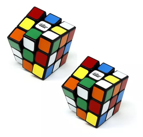 Cubo Mágico 3x3x3 Fellow Cube Beauty - Cuber Brasil