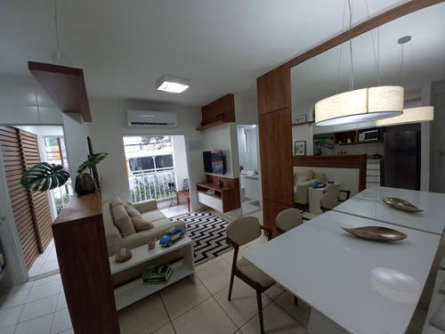 Imagem 1 de 7 de Apartamento 2 Quartos Em Nova Iguaçu - 8898