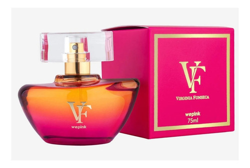 Perfume Virginia Fonseca 75 Ml Wepink Vf