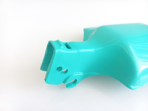 Par Protetor De Mãos Para Honda Nx150 - Verde Verde Esquerdo/direito