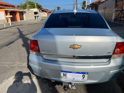 Chevrolet Vectra 2.0 Elegance Flex Power Aut. 4p