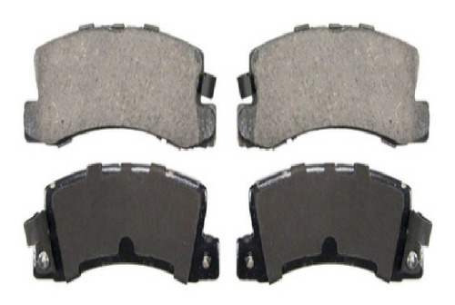 Balatas Traseras Lexus Es300 1997-1998-1999 Wc