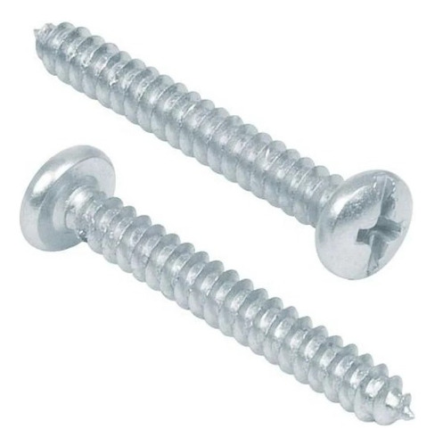 100 Piezas De Pija Fijadora Combinada 8 X 2 1/2