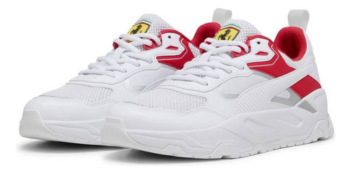 Tenis Puma Ferrari Trinity