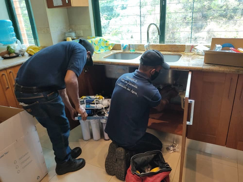 Imagen 3 de 7 de Instalación Y Mantenimiento Osmosis, Filtros, Suavizadores