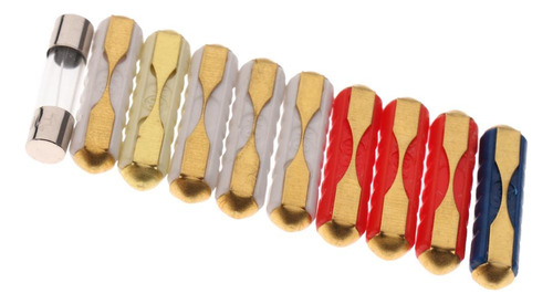 Fusible De Estilo Europeo 4 Piezas