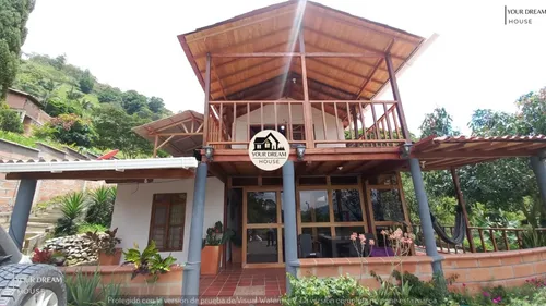 Finca En Venta En Girardota Cerca A La Vía Principal. Finca En Girardota Economica. Finca En Girardota