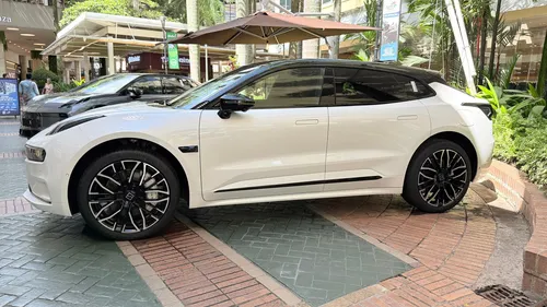 Zeekr 001 Flagship Awd