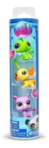 Comprar Muñecos Littlest Pet Shop Pet Trio #35 - #36 Y #37 Original