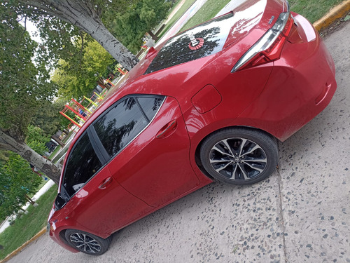 Toyota Corolla 1.8 Se-g Cvt 140cv