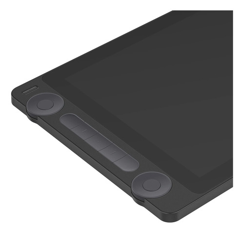 Huion Kamvas 13 Gen 3 Black Distribudor Oficial Nuevo Negro