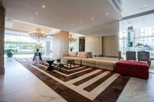 Imagem 15 de 30 de Apartamento Garden Com 4 Dormitórios À Venda, 384 M² Por R$ 2.750.000,00 - Centro - Balneário Camboriú/sc - Gd0048