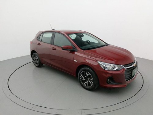 Chevrolet Onix 1.0 FLEX LT MANUAL