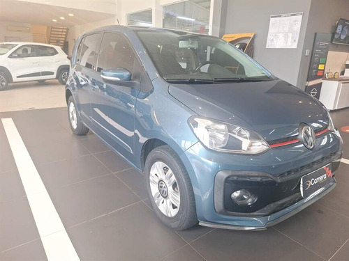 Volkswagen Up! 1.0 TSI MOVE UP 12V FLEX 4P MANUAL