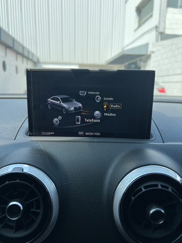 Audi A3 1.4 Sedán Select At Dsg