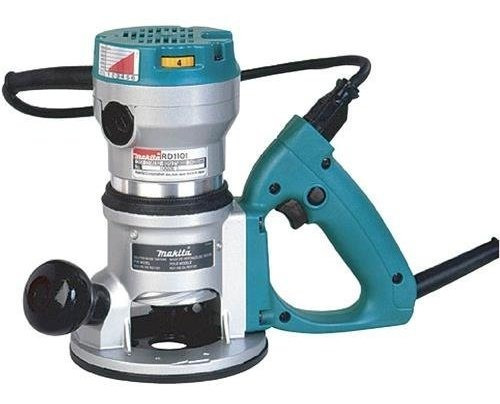 Herramienta Makita Rd Horsepower Handle Router