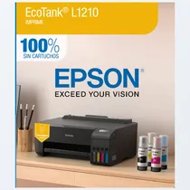 Comprar Impresora Epson Ecotank L1210