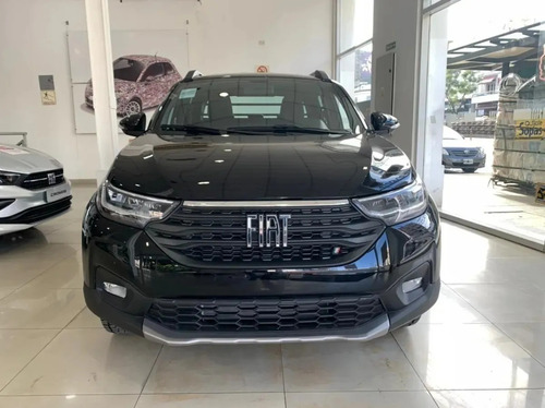 Imagen 12 de 25 de Fiat Strada 1.3 2023 Nafta Volcano Llevalo Ya!! A.e