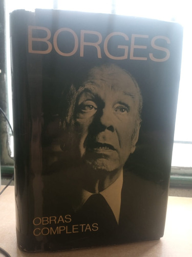 Borges Obras Completas E102