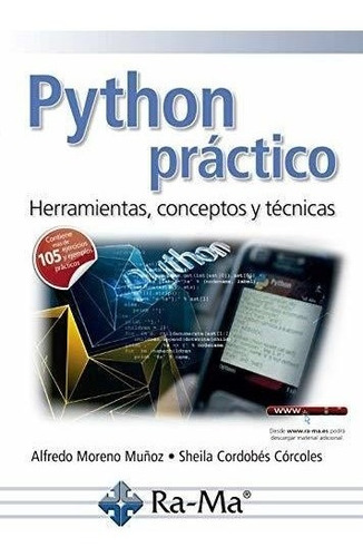 Python Práctico Herramientas, Conceptos Y Técnicas