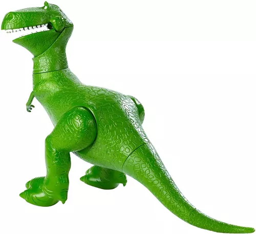 Juguete Rex Dinosaurio Toy Story 4 Articulado 24cm Plastico