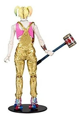 Mcfarlane Toys, Dc Multiverse. Harley Quinn (birds Of Prey)