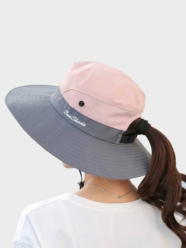 Sombrero Protección Uv Impermeable