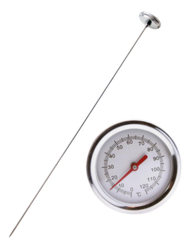 Para Suelo De Compost, Rango De 0 A 120 °c, Para Pruebas De