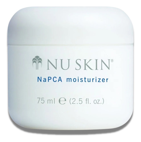 Crema Hidratante Antiarrugas Nuskin