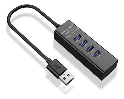 A*gift Multicontacto Hub 3.0 Usb Concentrador Para