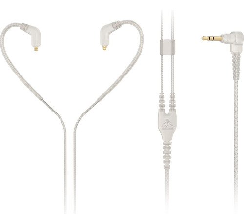 Cable Imc251-cl Para Monitores In-ear Con Mmcx