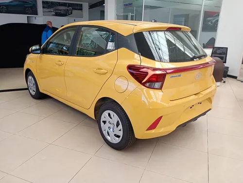 Hyundai Taxi 5p 1.2 Modelo 2026 Precio Sin Cupo Facilidades