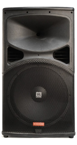 Bafle Q-series Q-15a Activo 300w 15'' + Driver De 1''