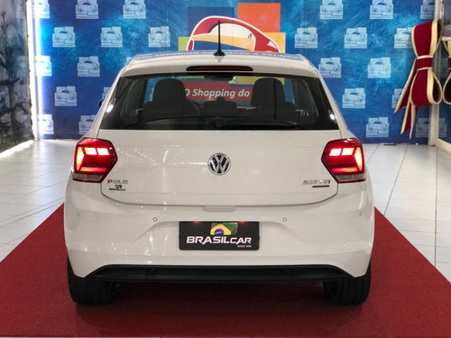 Volkswagen Polo 1.0 200 Tsi Highline Automático