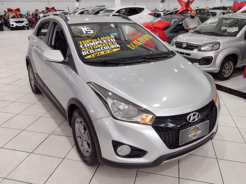 Imagem 3 de 14 de Hyundai Hb20x Premium 1.6 (aut) Flex