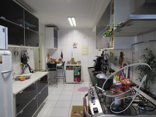 Imagem 20 de 30 de Apartamento 150 M2, 3 Dormitórios - Ap01452 - 70808473