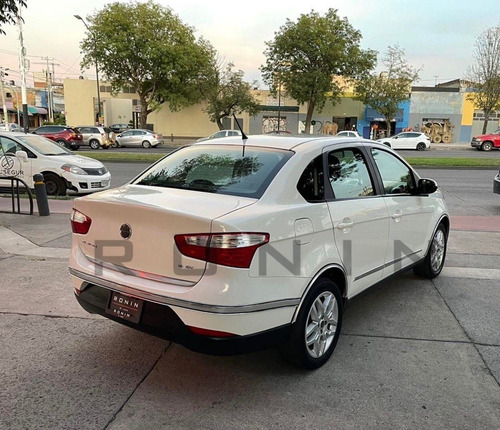Imagen 8 de 14 de Excelente Dodge Vision 1.6l 115hp Aut 2016