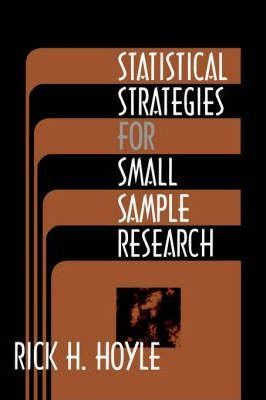 Libro Statistical Strategies For Small Sample Research - ...